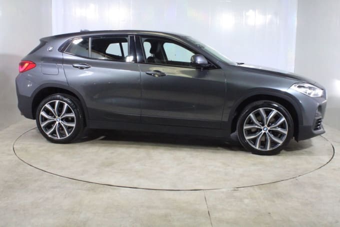 2025 BMW X2