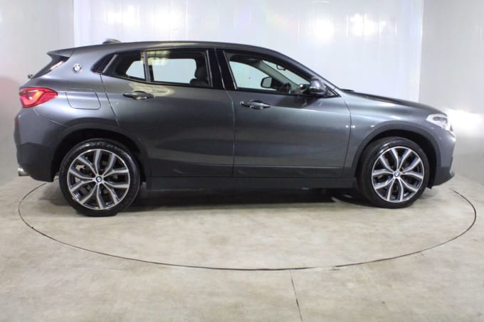 2025 BMW X2