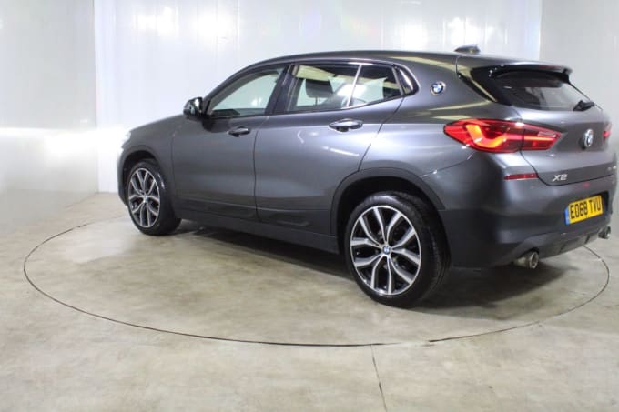 2025 BMW X2