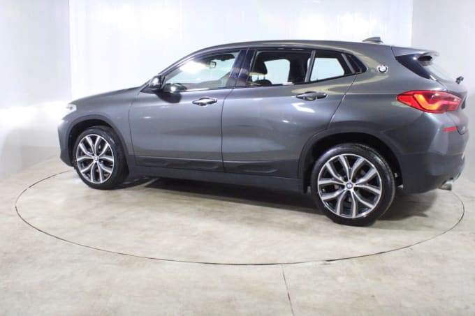 2025 BMW X2