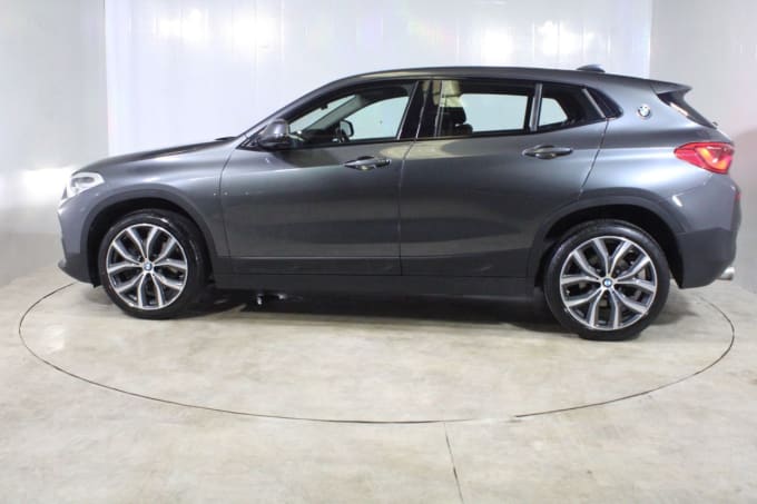 2025 BMW X2