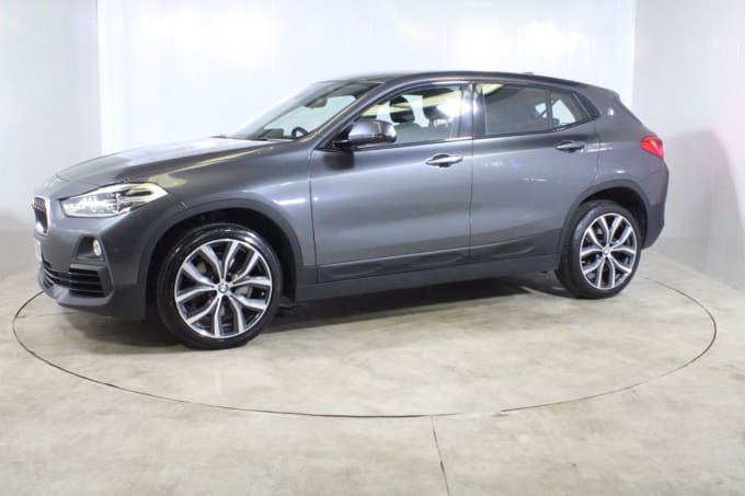 2025 BMW X2