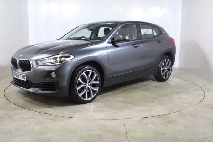 2025 BMW X2