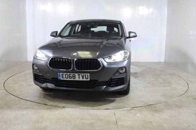 2025 BMW X2