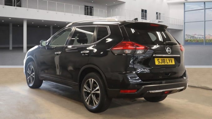 2025 Nissan X-trail