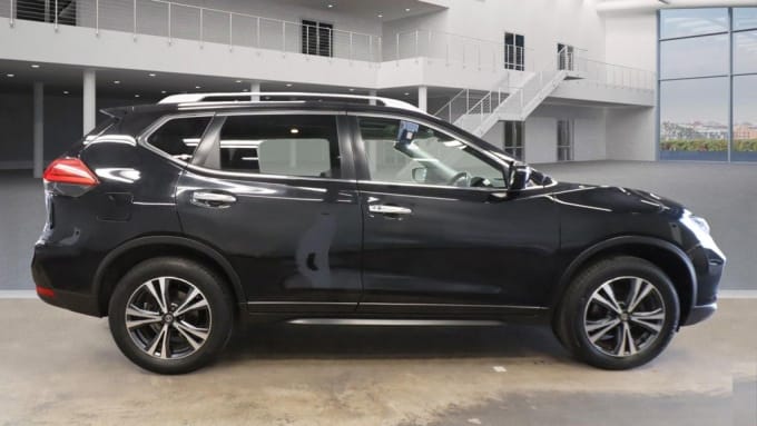 2025 Nissan X-trail
