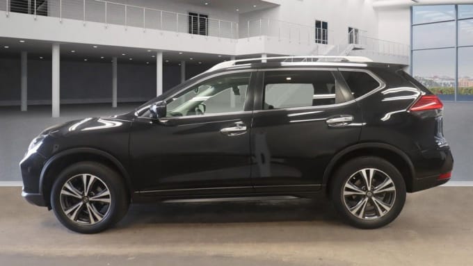 2025 Nissan X-trail