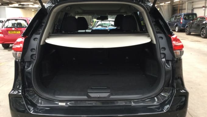 2025 Nissan X-trail