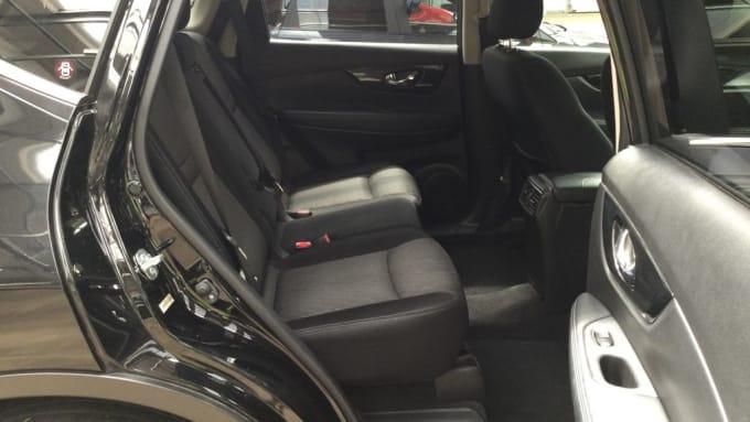 2025 Nissan X-trail