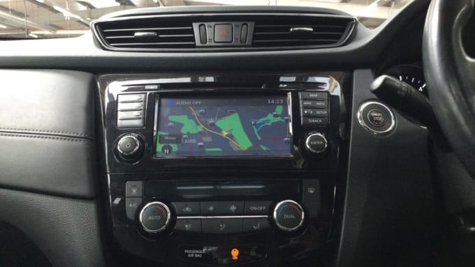 2025 Nissan X-trail