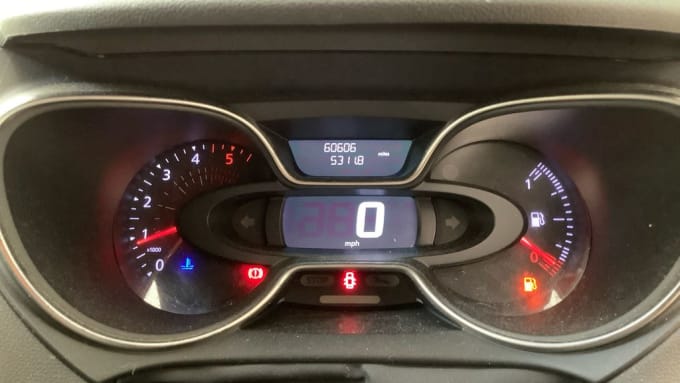 2025 Renault Captur