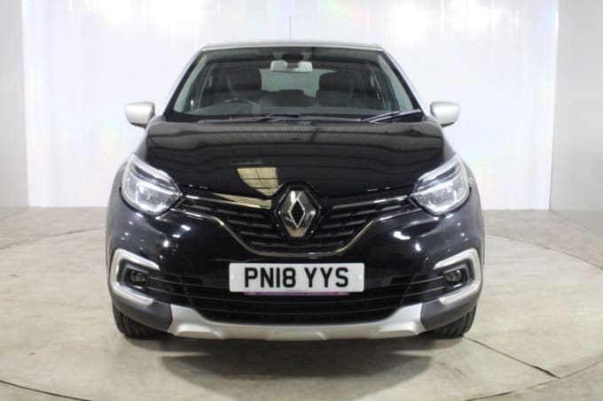 2018 Renault Captur