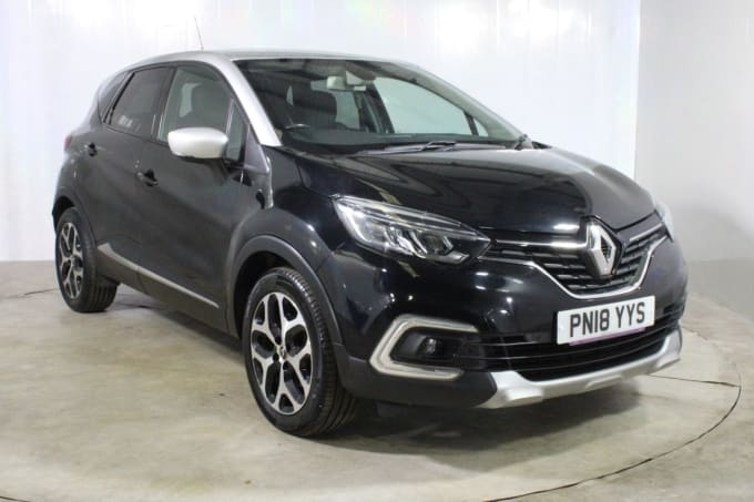 2018 Renault Captur