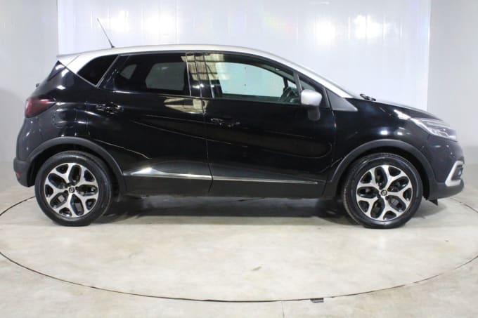 2018 Renault Captur