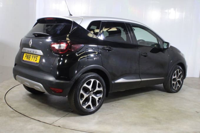2018 Renault Captur