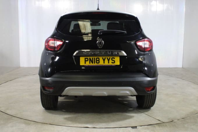 2018 Renault Captur