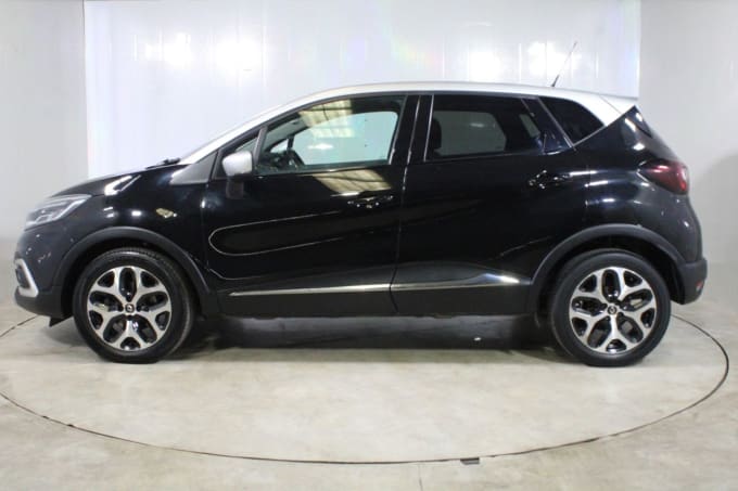 2018 Renault Captur