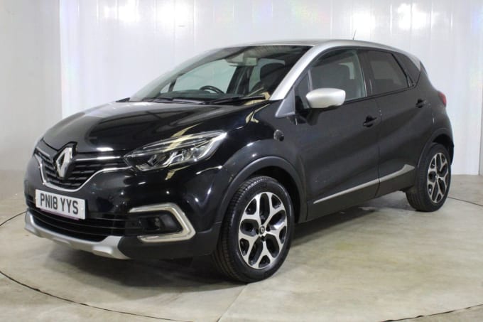 2018 Renault Captur