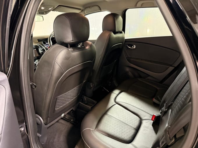2018 Renault Captur