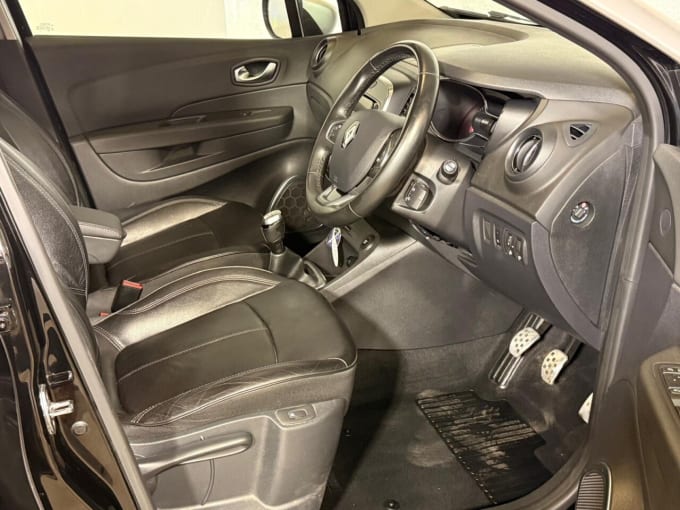 2018 Renault Captur