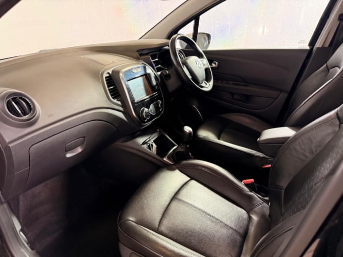 2018 Renault Captur