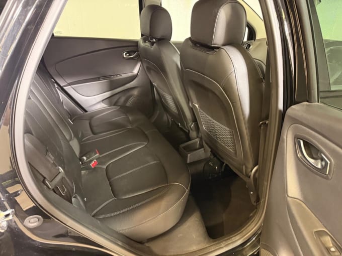 2018 Renault Captur