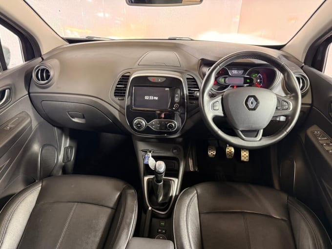 2018 Renault Captur