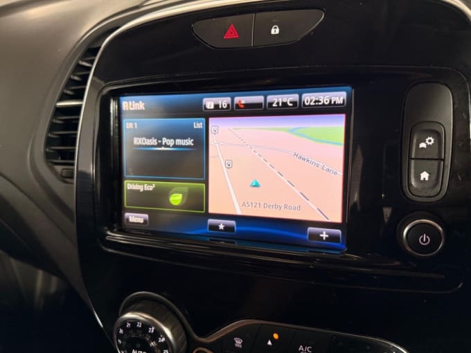 2018 Renault Captur