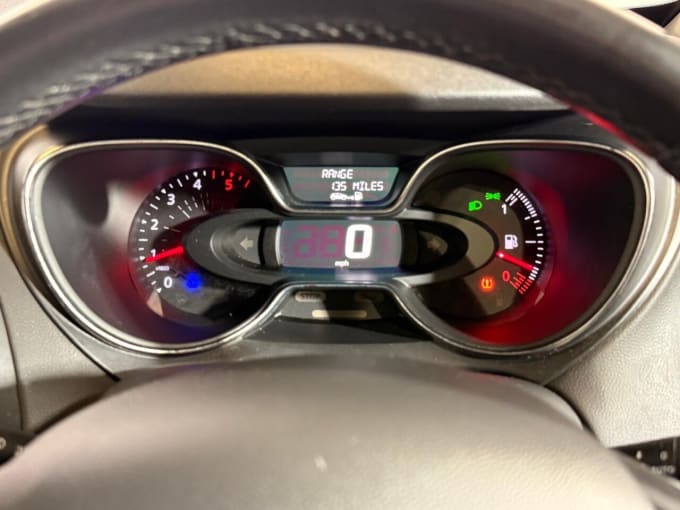 2018 Renault Captur