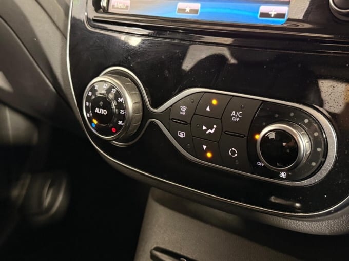 2018 Renault Captur