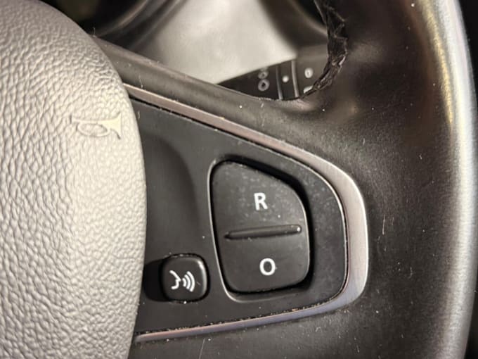 2018 Renault Captur