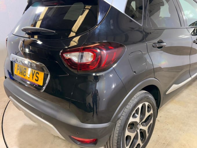 2018 Renault Captur