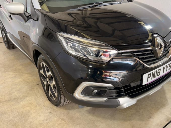 2018 Renault Captur