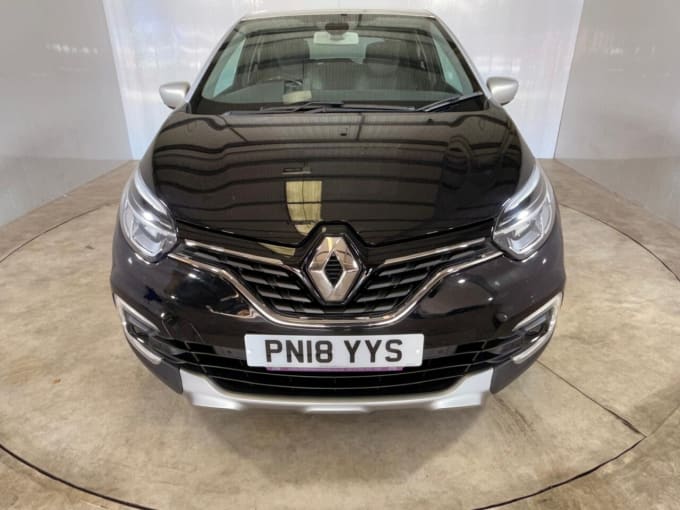 2018 Renault Captur
