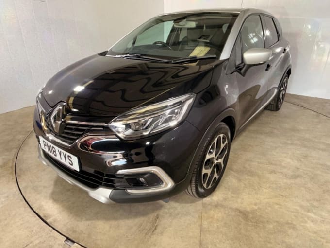 2018 Renault Captur