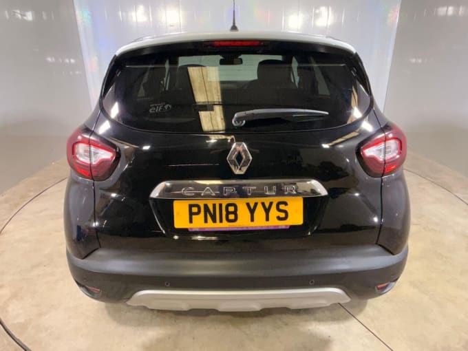 2018 Renault Captur