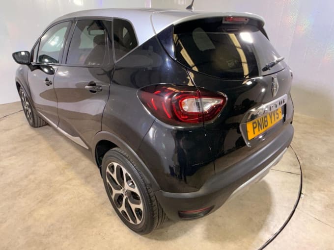 2018 Renault Captur
