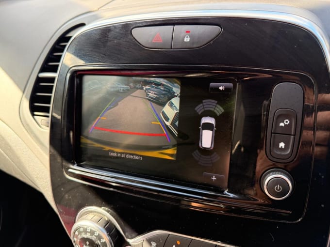 2018 Renault Captur
