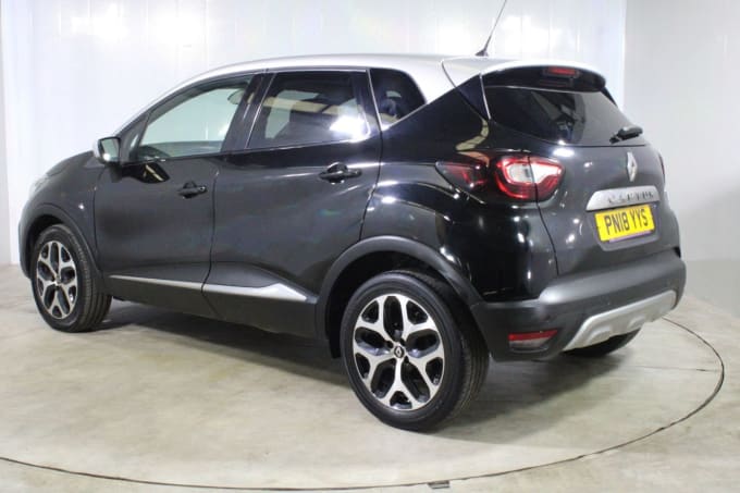 2018 Renault Captur