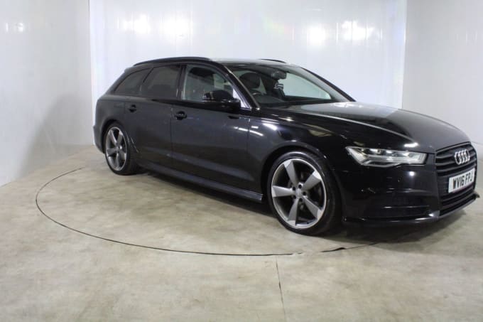 2025 Audi A6 Avant