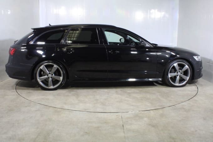 2025 Audi A6 Avant