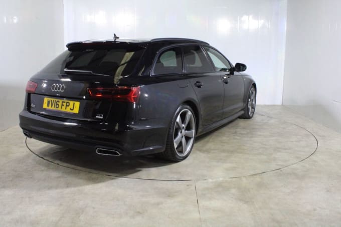 2025 Audi A6 Avant