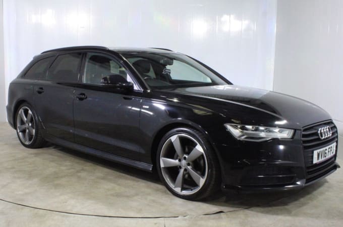 2025 Audi A6 Avant