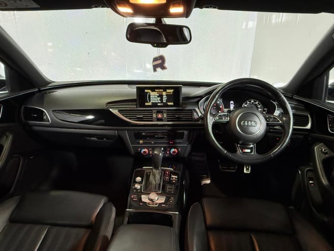 2025 Audi A6 Avant