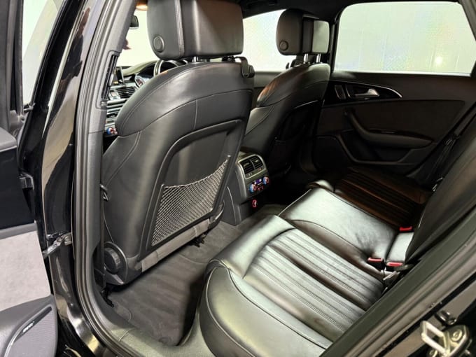 2025 Audi A6 Avant