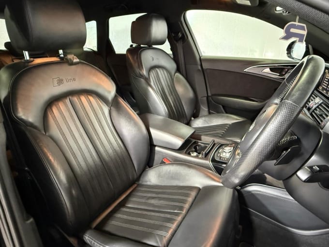 2025 Audi A6 Avant
