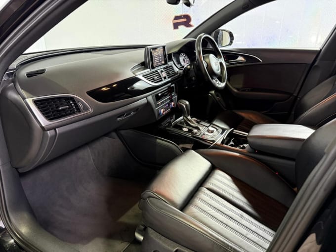 2025 Audi A6 Avant