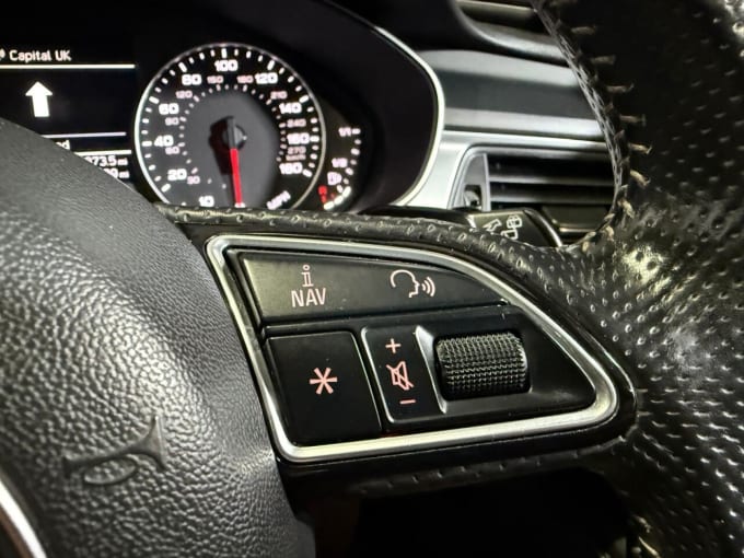 2025 Audi A6 Avant