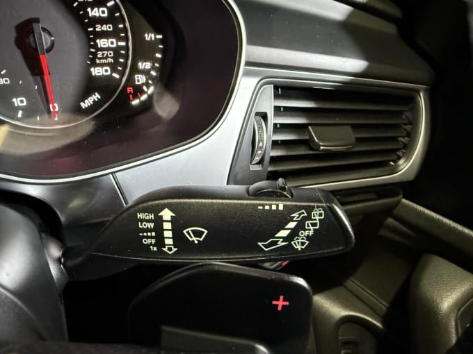 2025 Audi A6 Avant