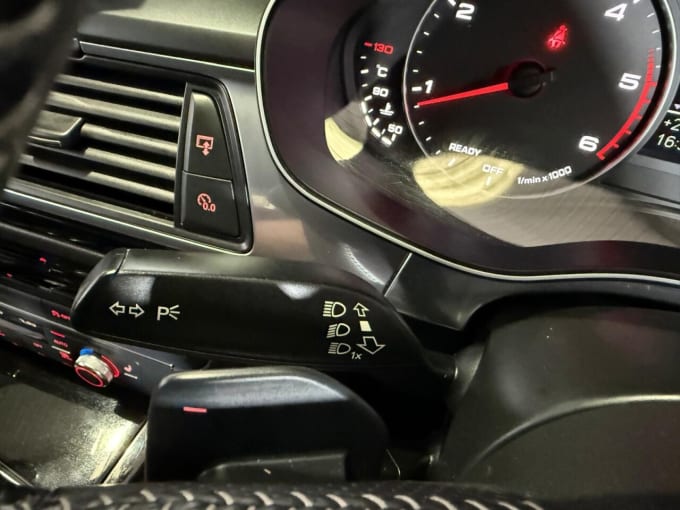 2025 Audi A6 Avant